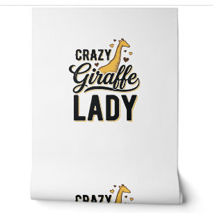 Papel Pintado Diseño de camiseta de grabado vintage de señora ji