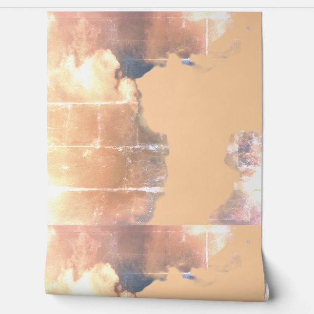 PAPEL PINTADO DISEÑO DE ESTILO DE ECO DE GUAY (Desenrollar)