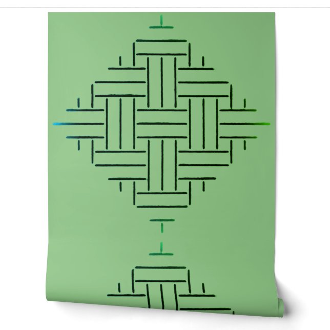 Papel Pintado Diseño de estilo de fondo de escritorio (Desenrollar)