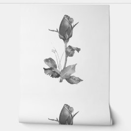 Papel Pintado Diseño de estilo rosa de papel tapiz