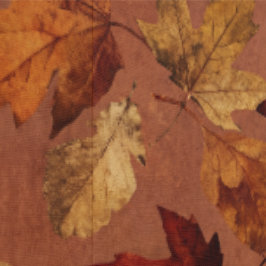 Papel Pintado Diseño de hoja de arce texturizada de alta gama