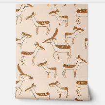 Diseño de manada de ciervos