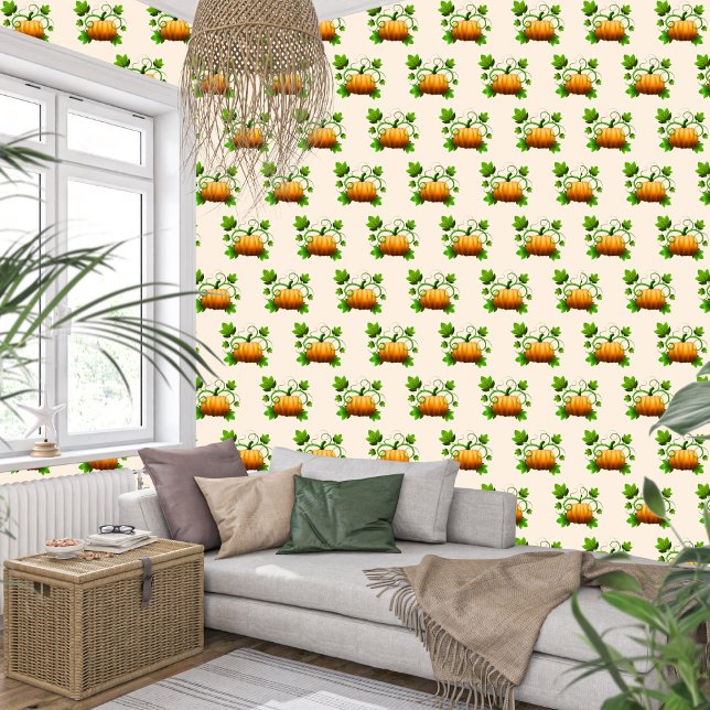 Papel Pintado Diseño de patrón sin soldadura de la cosecha de ca (Subido por el creador)