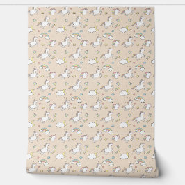 Papel Pintado Diseño delgado de habitaciones para niños