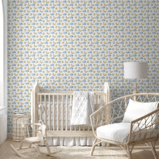 Papel Pintado Diseño delgado de habitaciones para niños