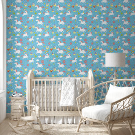 Papel Pintado Diseño delgado de habitaciones para niños