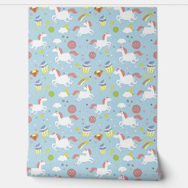 Papel Pintado Diseño delgado de habitaciones para niños