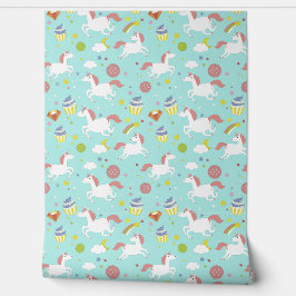 Papel Pintado Diseño delgado de habitaciones para niños