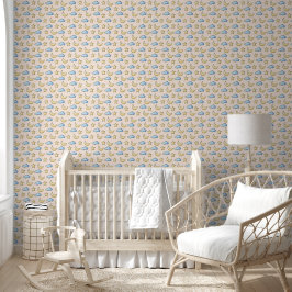 Papel Pintado Diseño delgado de habitaciones para niños