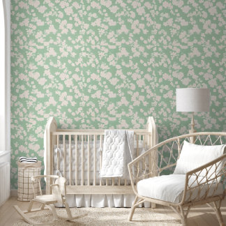 Papel Pintado Diseño floral contemporáneo