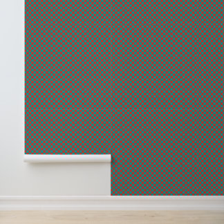 Papel Pintado Diseño Jade Red Small Checkerboard