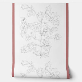 Papel Pintado Diseño mogol en un