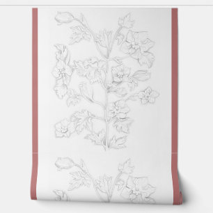 Papel Pintado Diseño mogol en un