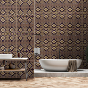 Papel Pintado Diseño nativo americano