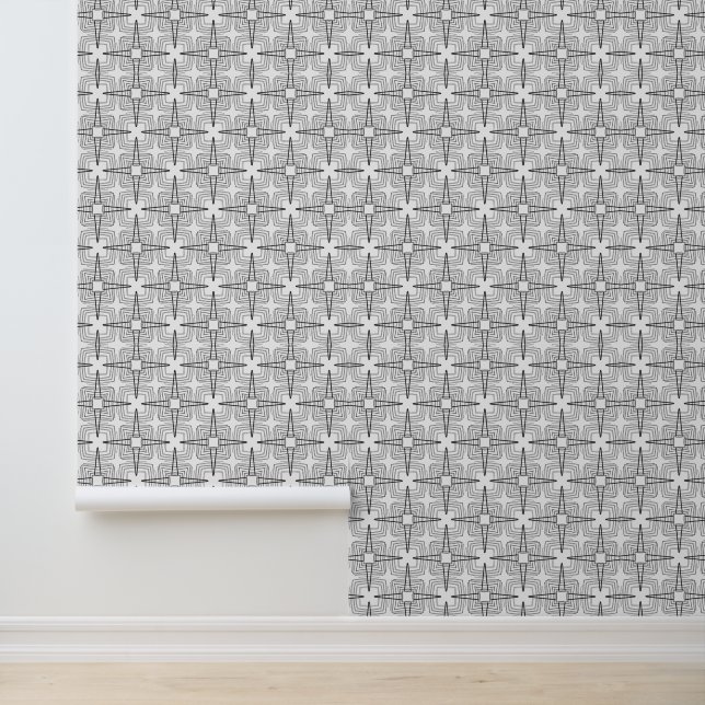 Papel Pintado Diseño retro de Guay (Solicitud)