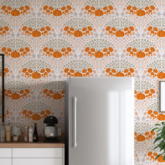 Papel Pintado Ditsy Autumn Harvest