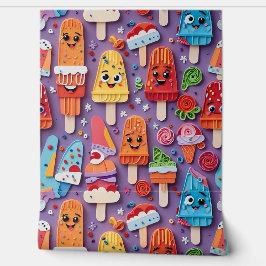 Papel Pintado Diversión escarpada y juguetona II