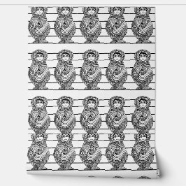 Papel Pintado Dolor de nidificación