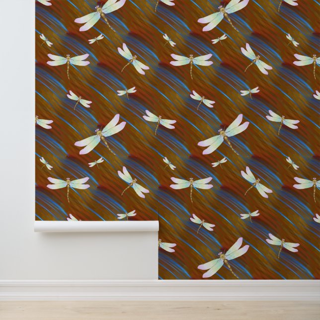 Papel Pintado Dragón (Solicitud)