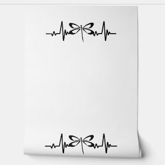 Papel Pintado Dragonfly Heartbeat Dragonflies T-Shirt_3