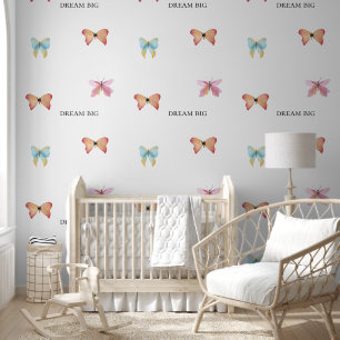 Papel Pintado Dream Butterflies