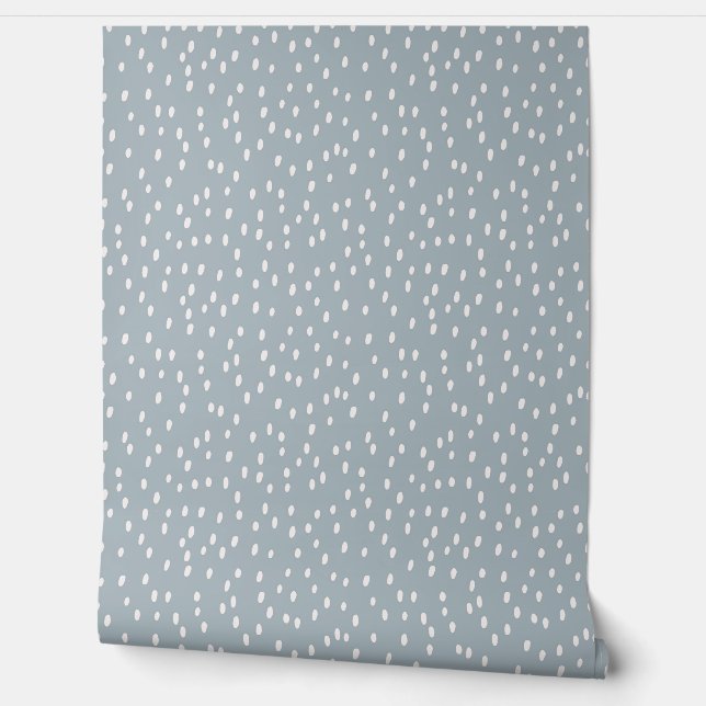 Papel Pintado Drogas suaves en la mini impresión de sabio (Desenrollar)
