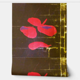 Papel Pintado "Dropping Petals"