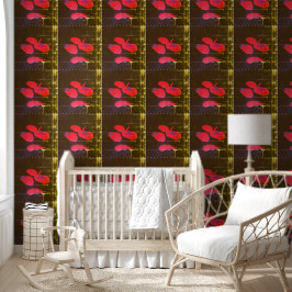 Papel Pintado "Dropping Petals"