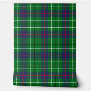 Papel Pintado Duncan Tartan Plaid Scottish Clan