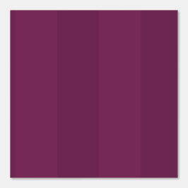 Papel Pintado Dusk French Plum Six Inch Shadow Stripe