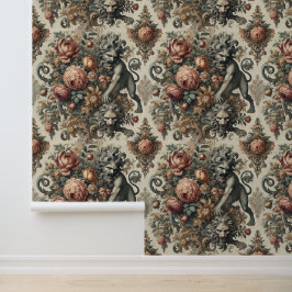 Papel Pintado El ápice arcano - victoriano gótico