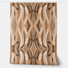 Papel Pintado El arte del flujo entrelazado