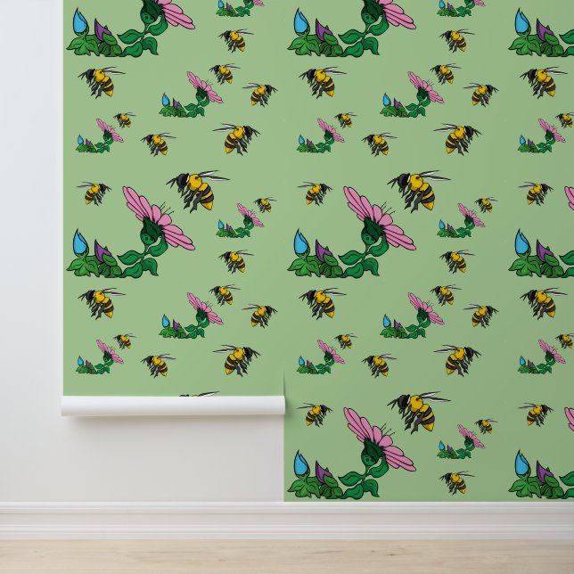 Papel Pintado El defensor (Solicitud)