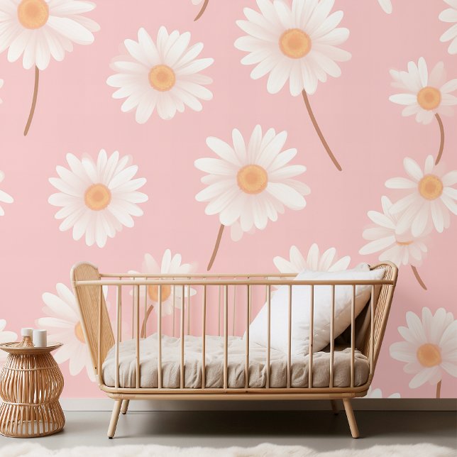 Papel Pintado El encantador patrón de habitación para niños de D (Subido por el creador)
