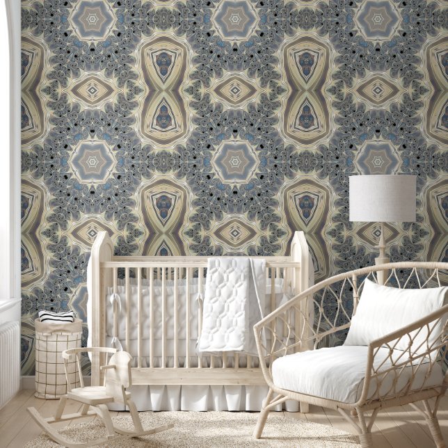 Papel Pintado El impulso de un sueño fractal (Niños)