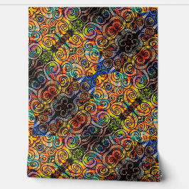 Papel Pintado El pelo de Medusa