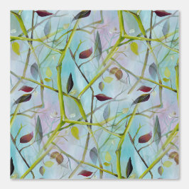 Papel Pintado El reino de la oligarquía en tonos verdes