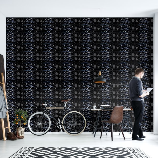 Papel Pintado El universo (Sala de estar)