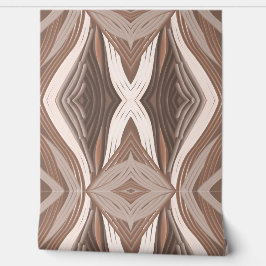 Papel Pintado El viaje de los tubos torcidos