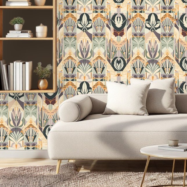 Papel Pintado Elegancia geométrica (Subido por el creador)