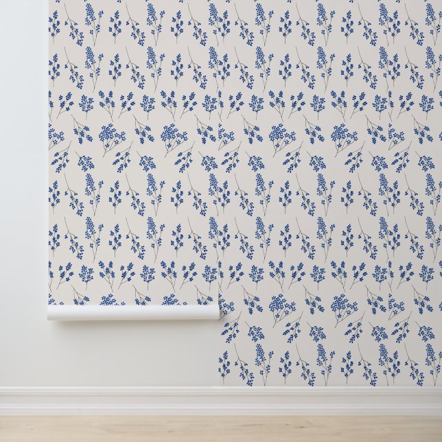 Papel Pintado Elegant Floral Designs for Your Home  (Solicitud)