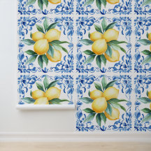 Elegant Mediterranean Citrus