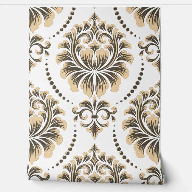 Papel Pintado Elegante (Desenrollar)