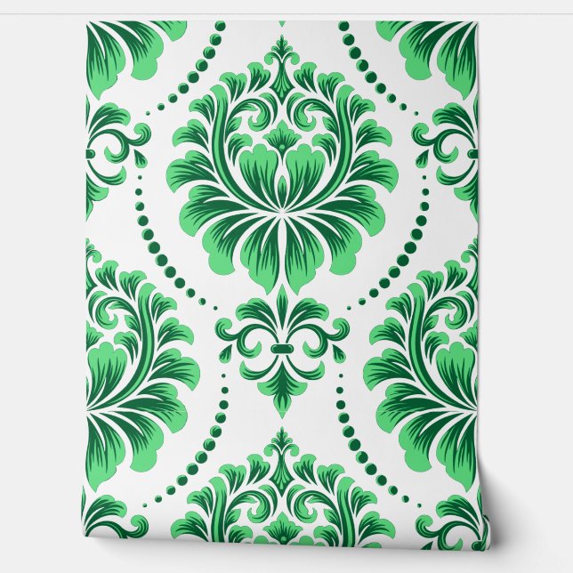 Papel Pintado Elegante (Desenrollar)