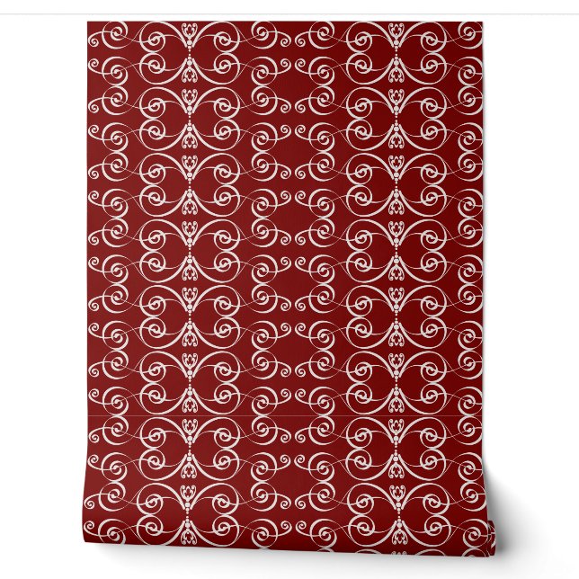 Papel Pintado Elegante (Desenrollar)