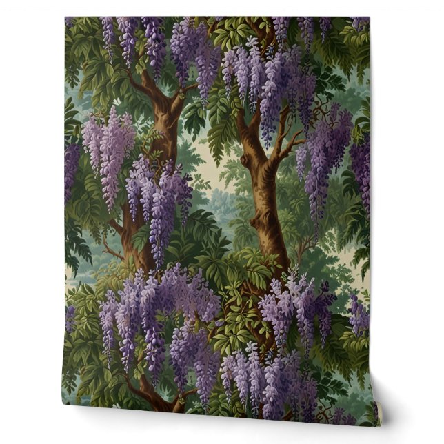 Papel pintado elegante (Desenrollar)