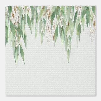 Papel Pintado Elegante borde de habitación con textura salvaje