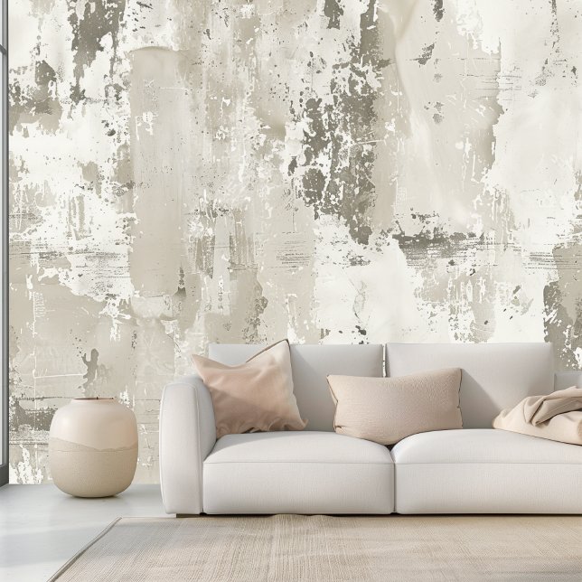 Papel Pintado Elegante efecto de hormigón pastel (Subido por el creador)
