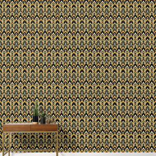 Papel Pintado elegante estilo art déco