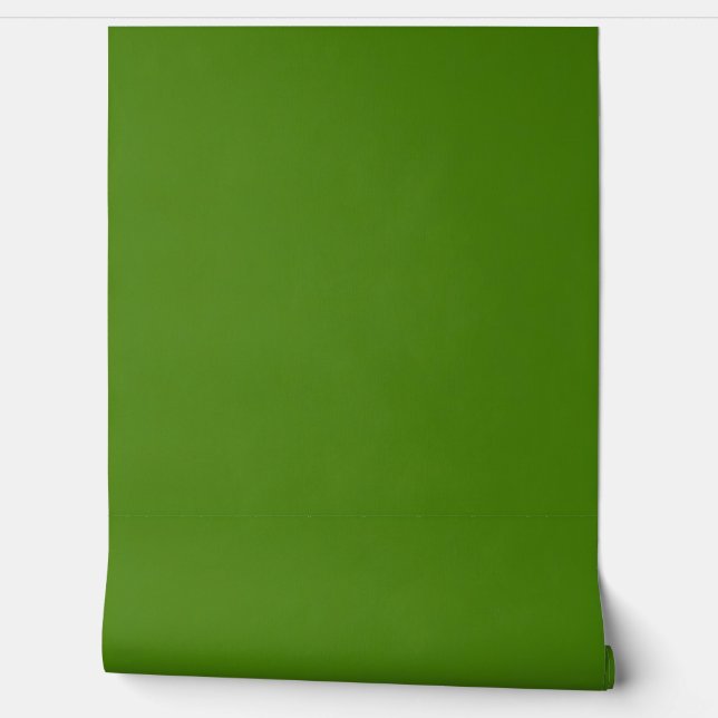 Papel Pintado Elegante La Palma Verde (Desenrollar)